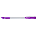 Ручка масляная Hiper Fine Tip HP-111 0,7 мм, фиолетовая